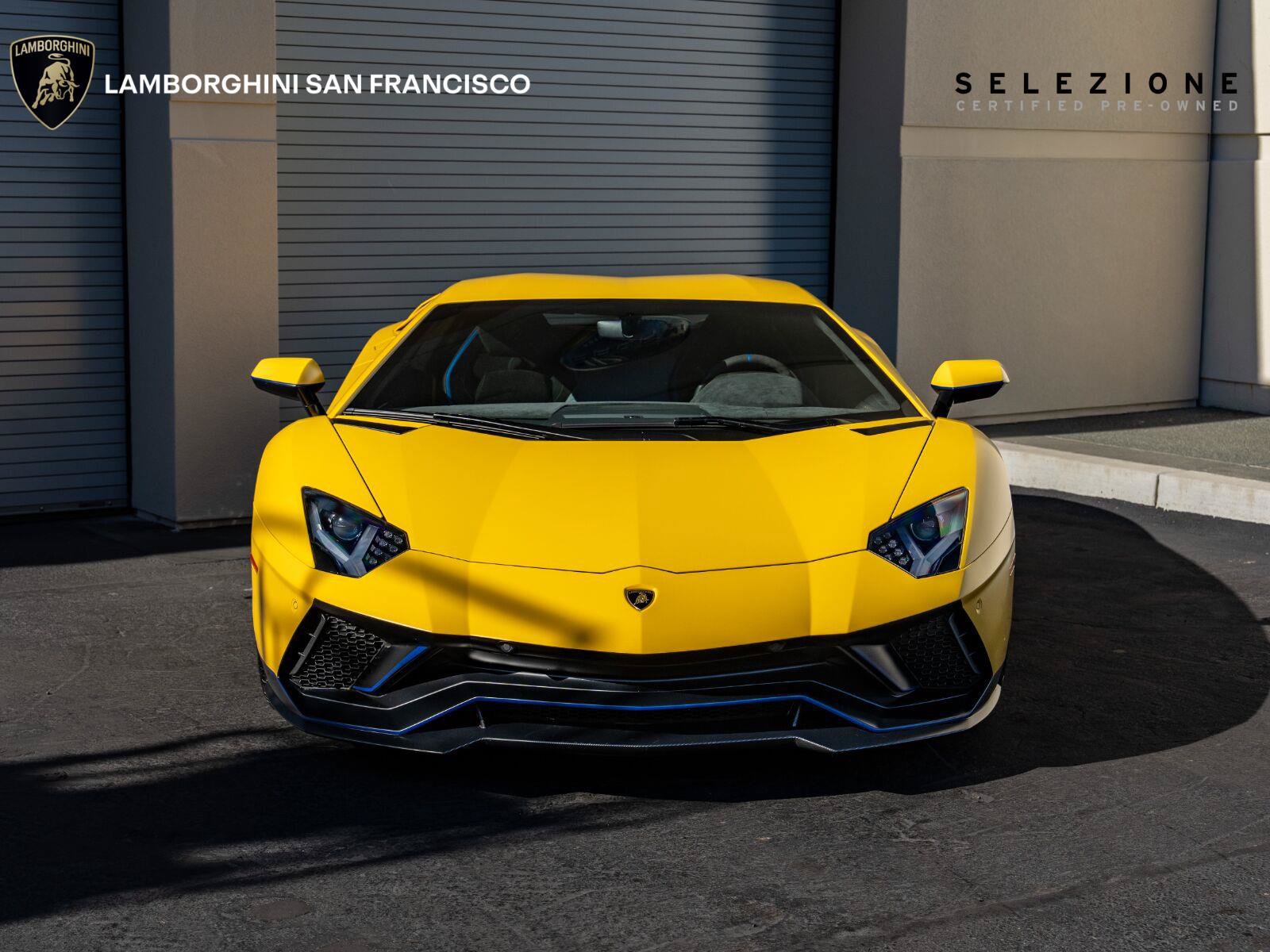 Used 2022 Lamborghini Aventador LP 780-4 Ultimae AWD/4WD image 5