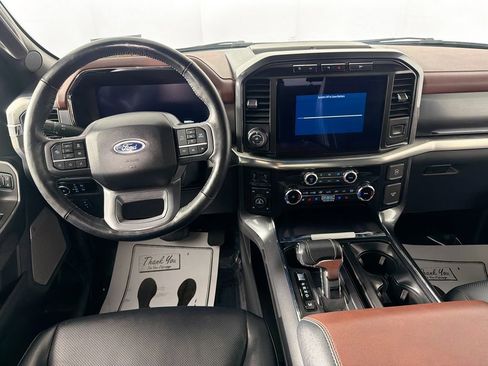 Used 2023 Ford F150 Lariat w/ Equipment Group 502A High AWD/4WD image 23