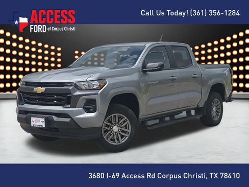Used 2024 Chevrolet Colorado LT w/ LT Convenience Package RWD image 1