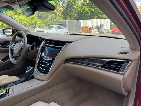 Used 2014 Cadillac CTS Luxury RWD image 39
