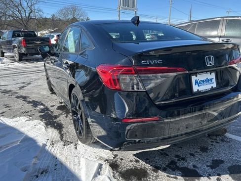Certified 2024 Honda Civic Sport image 8