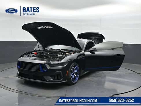 Used 2024 Ford Mustang GT Premium w/ GT Performance Package RWD image 50