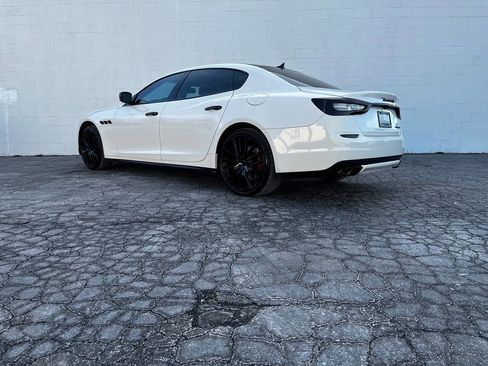 Used 2014 Maserati Quattroporte GTS image 6