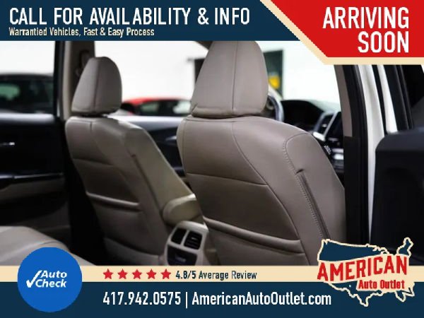 Used 2017 Honda Pilot EX-L image 13