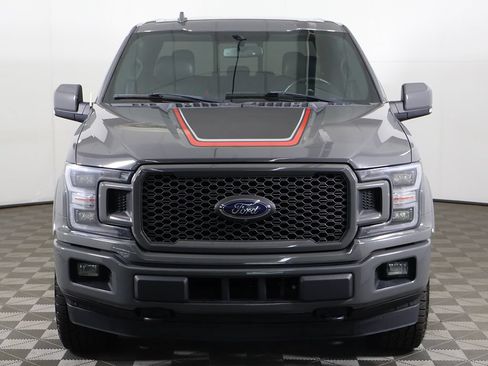 Used 2018 Ford F150 Lariat w/ Equipment Group 502A Luxury AWD/4WD image 15