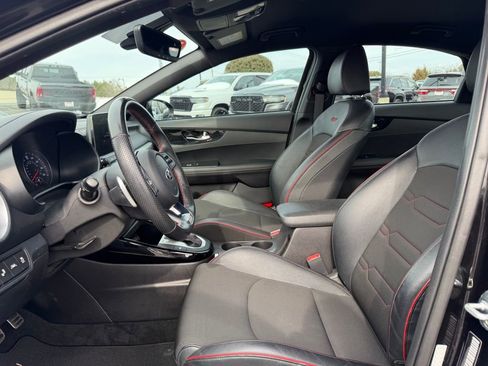 Used 2021 Kia Forte GT image 14