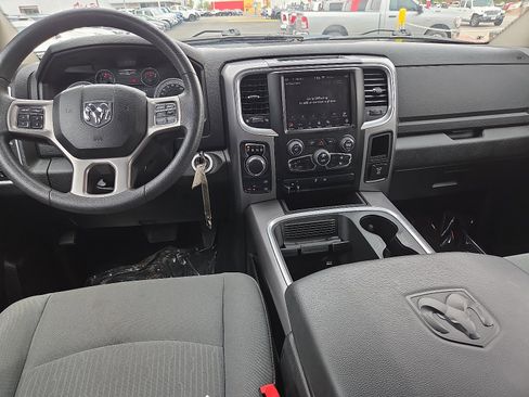 Used 2023 RAM 1500 Classic SLT w/ Trailer & Traction Group image 7