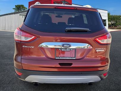 Used 2015 Ford Escape Titanium