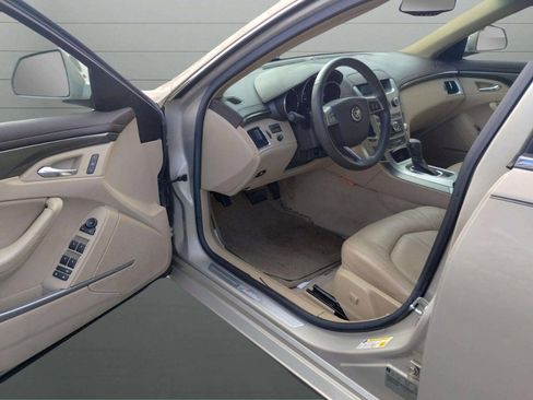 Used 2008 Cadillac CTS 3.6 w/ Seating Package image 13