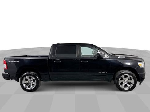 Used 2021 RAM 1500 Lone Star AWD/4WD image 9