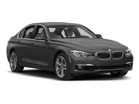 Used 2018 BMW 330e w/ Shadow Sport Edition RWD image 9