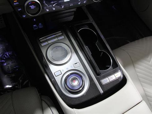 Used 2022 Genesis G80 3.5T Sport w/ Sport Prestige Package image 16