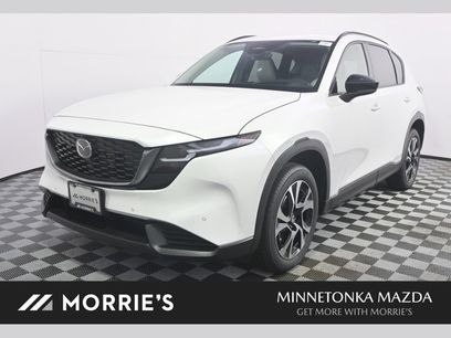 New 2026 MAZDA CX-5 Preferred