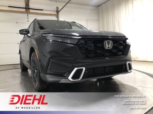New 2026 Honda CR-V Sport Touring image 1