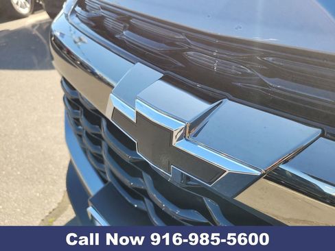 New 2026 Chevrolet TrailBlazer RS image 35