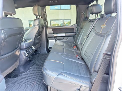 Used 2023 Ford F150 Platinum w/ Equipment Group 701A High AWD/4WD image 27