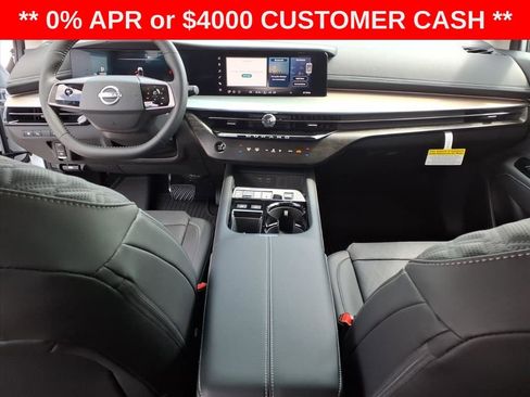 New 2026 Nissan Murano Platinum w/ Cargo Package AWD/4WD image 28