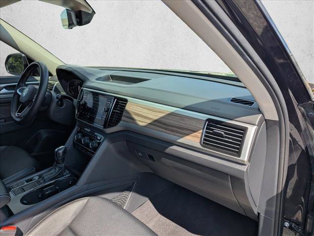 Used 2021 Volkswagen Atlas SEL FWD image 27