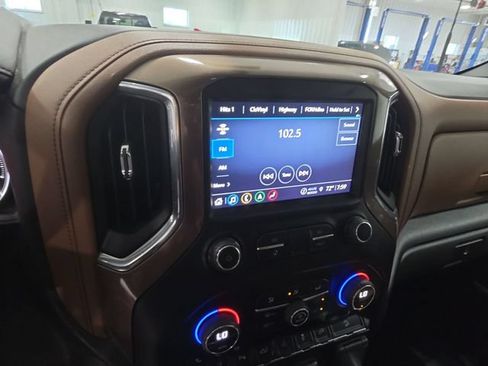 Used 2023 Chevrolet Silverado 3500 High Country w/ Z71 Off-Road Package AWD/4WD image 13