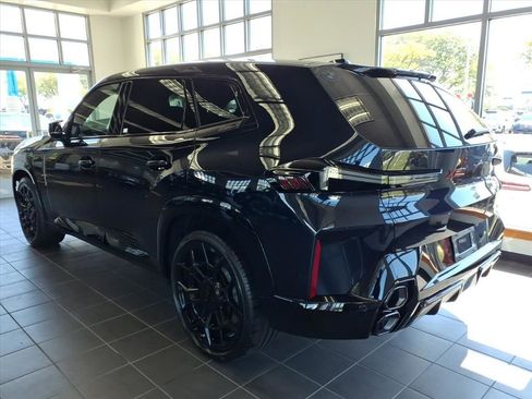 New 2026 BMW XM Label Red image 5