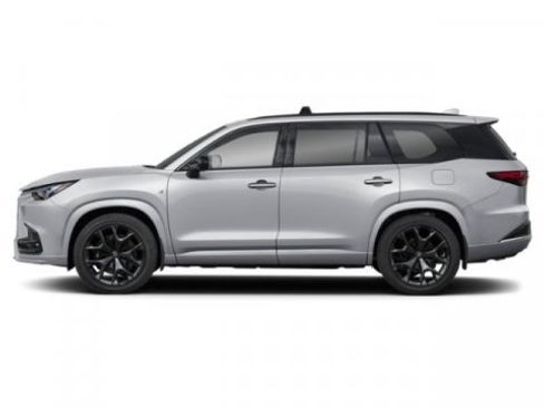 New 2026 Lexus TX 500h AWD image 3