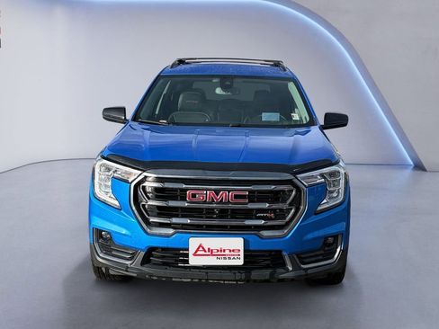 Used 2024 GMC Terrain AT4 w/ Tech Package image 8