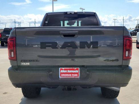 New 2026 RAM 2500 Rebel w/ Rebel Level 2 Equipment Group image 4