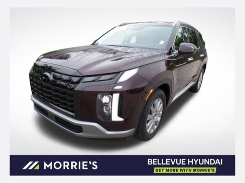 Certified 2025 Hyundai Palisade SEL AWD/4WD image 1