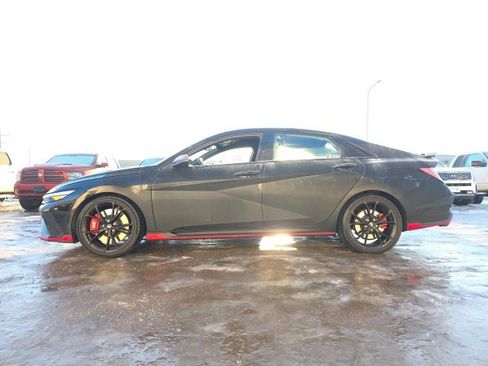 Used 2024 Hyundai Elantra N image 3