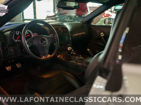 Used 2013 Chevrolet Corvette ZR1 w/ 3ZR Preferred Equipment Group image 3