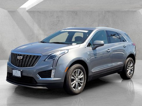 Used 2022 Cadillac XT5 Premium Luxury FWD image 8
