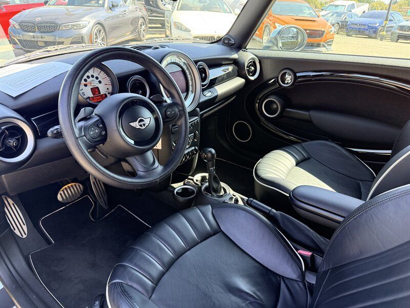 Used 2012 MINI Cooper Clubman S FWD image 9