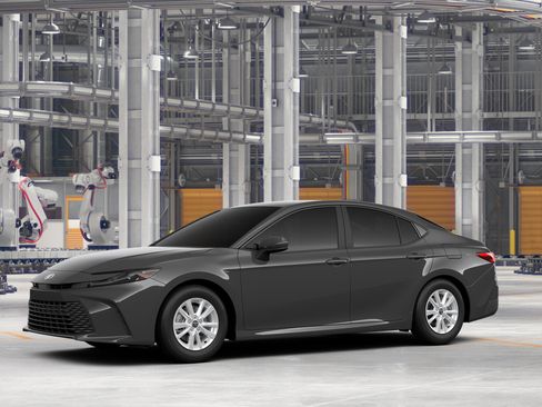 New 2026 Toyota Camry LE w/ Convenience Package FWD image 4