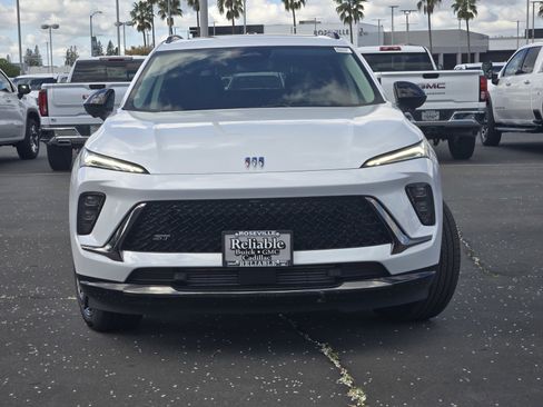 New 2026 Buick Envision Sport Touring image 2