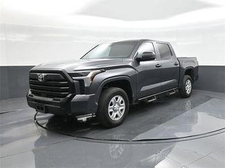 Used 2025 Toyota Tundra SR video 1