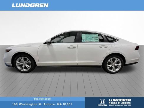 New 2026 Honda Accord LX image 23