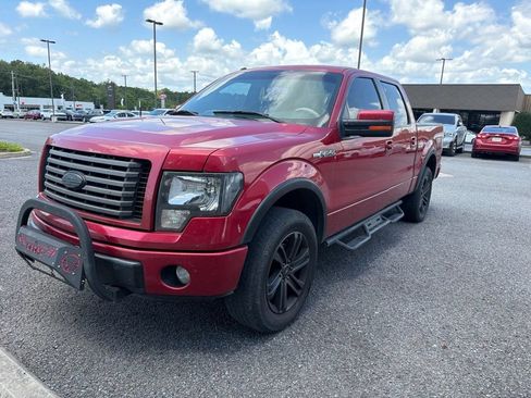 Used 2011 Ford F150 FX4 w/ FX Luxury Pkg AWD/4WD image 2