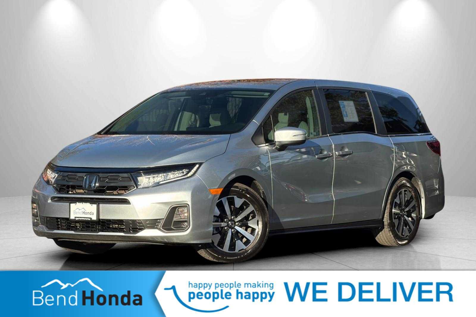 Used 2025 Honda Odyssey EX-L image 1
