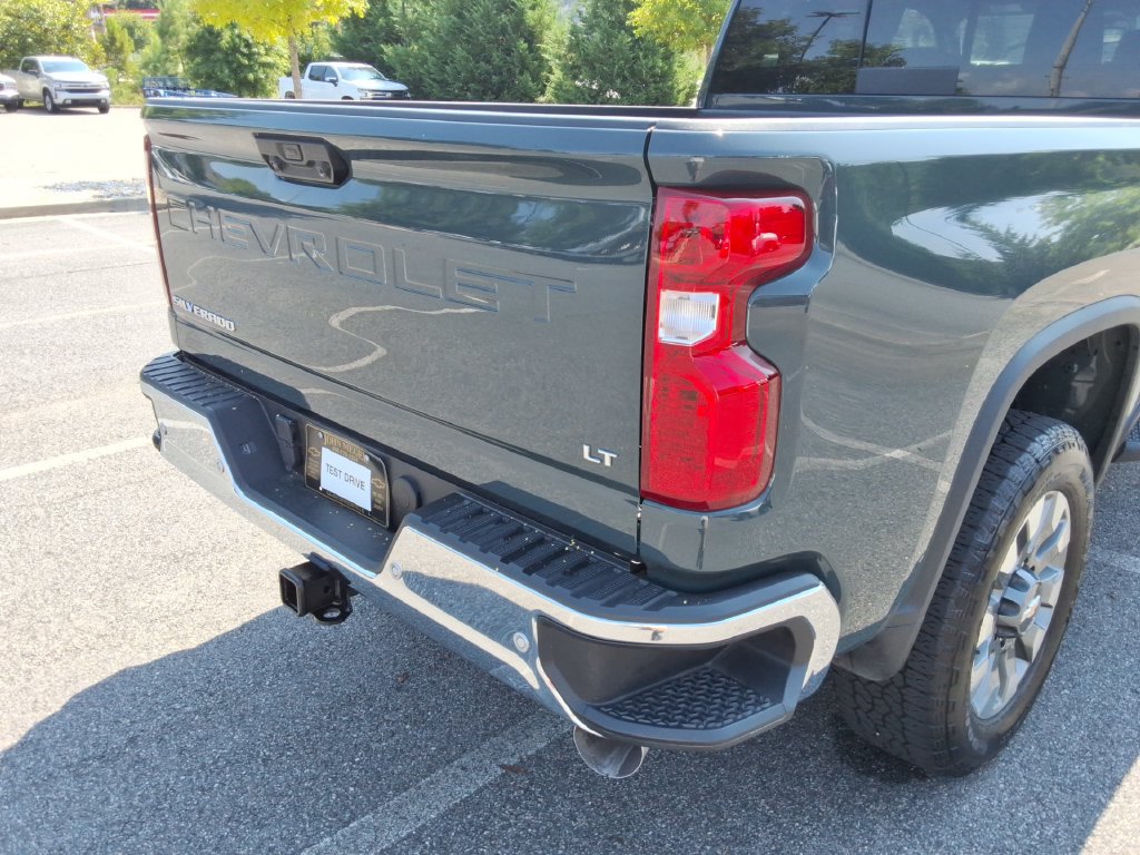 Certified 2025 Chevrolet Silverado 2500 LT w/ All Star Edition AWD/4WD image 16