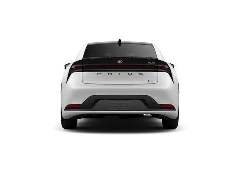 New 2027 Toyota Prius FWD image 8