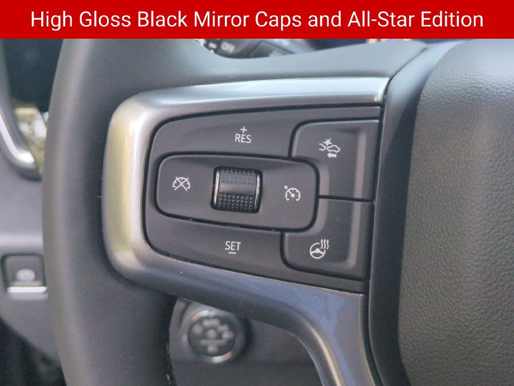New 2026 Chevrolet Silverado 1500 RST w/ RST Select Package AWD/4WD image 17