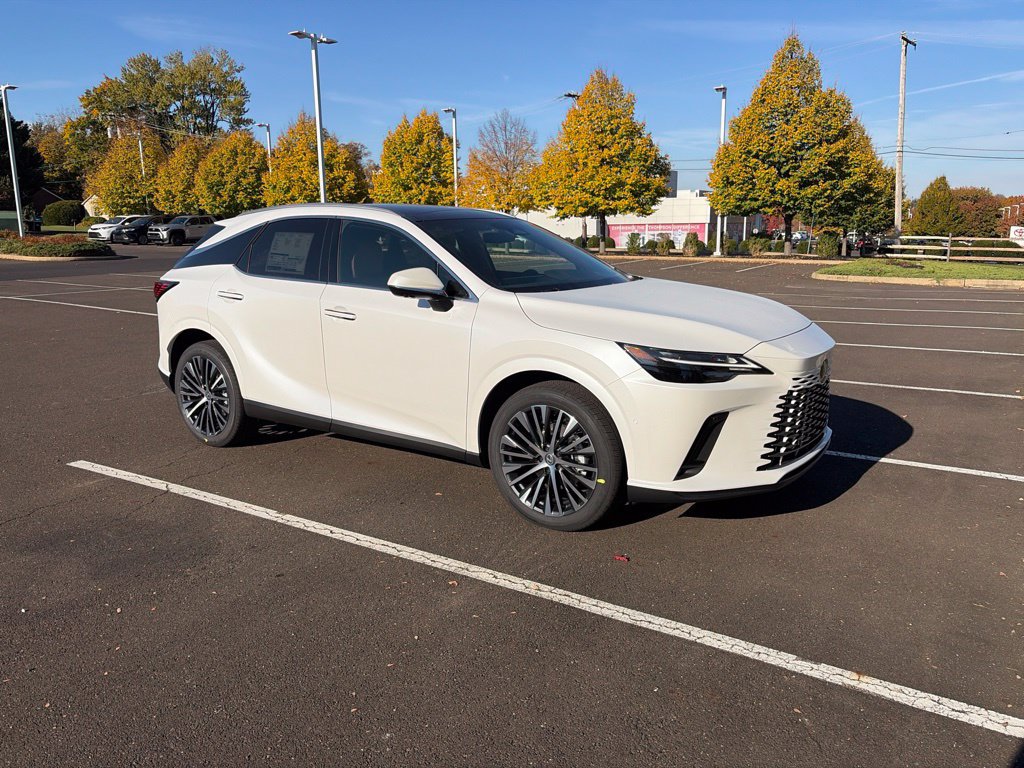 New 2026 Lexus RX 350 w/ Convenience Package AWD/4WD image 4