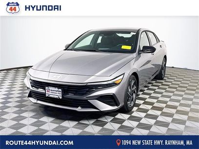 Used 2025 Hyundai Elantra Sport