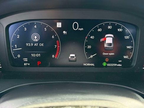 Used 2024 Acura Integra FWD image 17