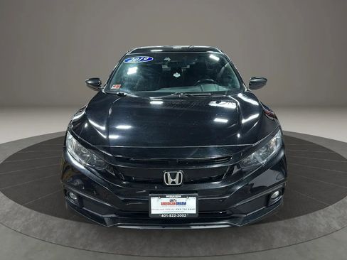 Used 2019 Honda Civic Sport image 8