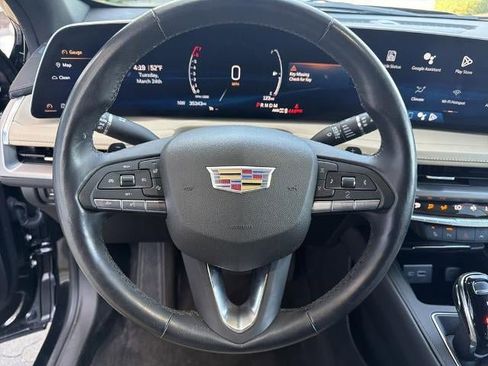 Certified 2024 Cadillac XT4 Luxury w/ Cold Weather Package AWD/4WD image 26
