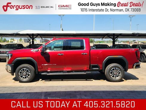 New 2026 GMC Sierra 2500 SLT w/ Max Trailering Package AWD/4WD image 6