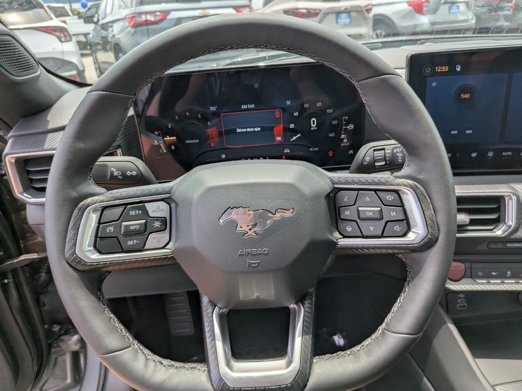 New 2026 Ford Mustang Premium RWD image 25