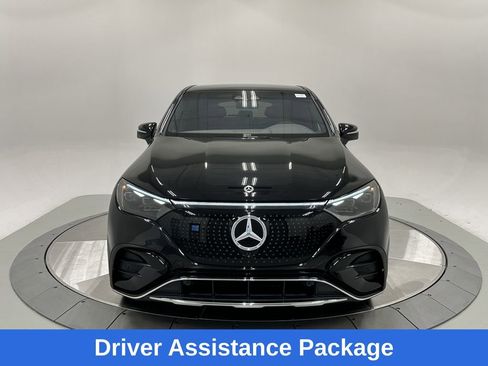 Certified 2024 Mercedes-Benz EQE 500 4MATIC SUV image 2