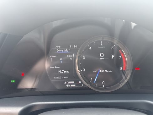 Used 2023 Lexus ES 350 F Sport w/ Accessory Package (Z1) FWD image 21